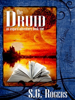 cover image of The Druid